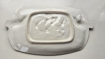 Listing 6 of 7 for Vintage Titian Studio Maui Platter