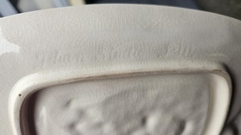 Listing 7 of 7 for Vintage Titian Studio Maui Platter