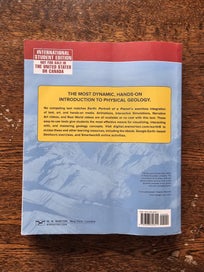 Listing 2 of 2 for EARTH Portrait of a Planet 6E ISE [Stephen Marshak]