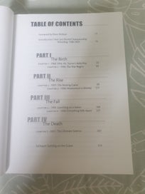 Listing 3 of 9 for THE DEATH OF WCW