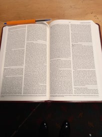 Listing 3 of 4 for BIBLE ESV-Thinline-Value Edition,TruTone $36.99 Brown