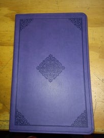 Listing 4 of 4 for BIBLE ESV-Thinline-Value Edition,TruTone $36.99 Brown