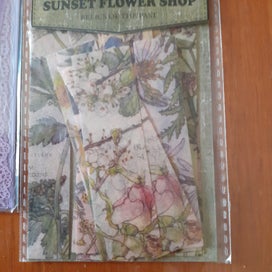 Listing 2 of 4 for Sticker Lot Lace & Art Design Lot