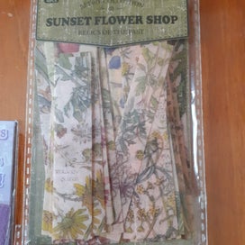 Listing 3 of 4 for Sticker Lot Lace & Art Design Lot