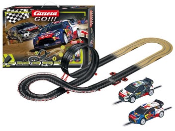 Listing 2 of 2 for Carrera Go Speed Super Rally