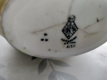 Listing 11 of 14 for Antique 1871 Coalport Two handled vessel vase - beautifully made