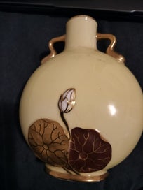 Listing 3 of 14 for Antique 1871 Coalport Two handled vessel vase - beautifully made