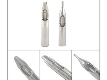 Listing 8 of 10 for Tattoo Gun Kit with 2 Machines NZ Clearance