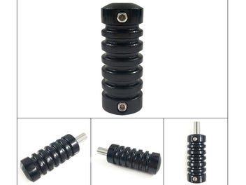 Listing 9 of 10 for Tattoo Gun Kit with 2 Machines NZ Clearance