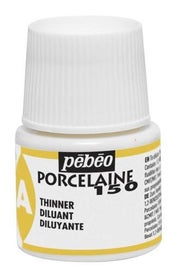 Listing 2 of 2 for Pebeo Porcelaine 150 Mediums Thinner 45ml