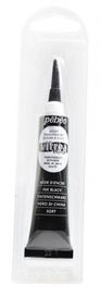 Listing 2 of 4 for Pebeo Vitrea 160 Glossy Outliner 20ml Ink Black Blister