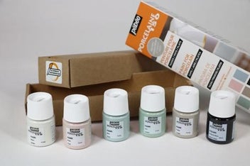 Listing 3 of 6 for Pebeo Porcelaine 150 Sets 20ml Set 12