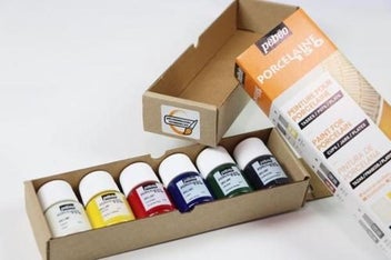 Listing 4 of 6 for Pebeo Porcelaine 150 Sets 20ml Set 12
