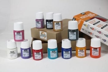Listing 6 of 6 for Pebeo Porcelaine 150 Sets 20ml Set 12