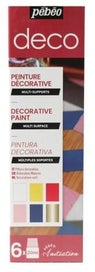 Listing 2 of 3 for Pebeo Deco Sets 20ml Set 6 Assorted