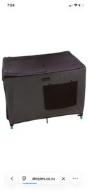 Listing 3 of 3 for SnoozeShade Travel Cot Blackout Shade