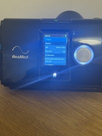 Listing 2 of 2 for Resmed AirSense 10 Autoset CPAP/APAP -Less than 2 WEEKS usage!-