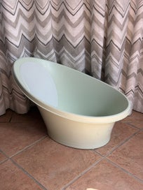 Listing 4 of 4 for Shnuggle Baby Bath - Mint Colour