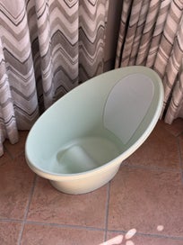 Listing 2 of 4 for Shnuggle Baby Bath - Mint Colour