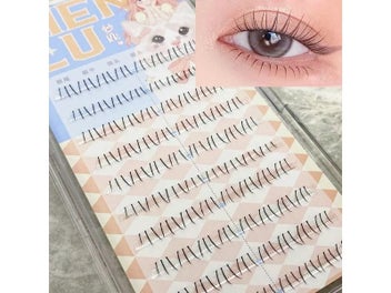 Listing 3 of 9 for 3D Natural Mink False Eyelashes For Women Girls
