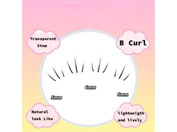 Listing 4 of 9 for 3D Natural Mink False Eyelashes For Women Girls