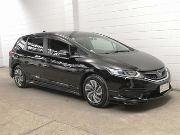 Honda Jade 2015 photo 2