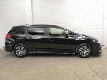 Honda Jade 2015 photo 4