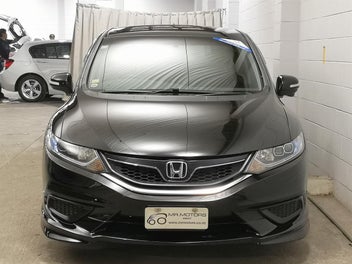 Honda Jade 2015 photo 5