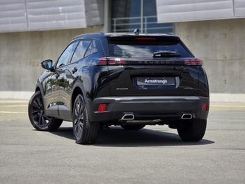 Peugeot 2008 2026 photo 3