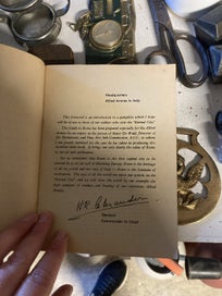 Listing 3 of 3 for Rare Vintage book soldiers guide to Rome