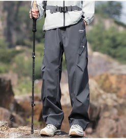 Listing 1 of 5 for Brand new Jeep Pants skiing, hiking windproof waterproof