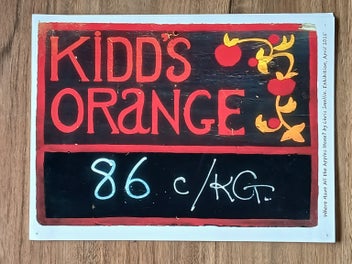 Listing 3 of 6 for Orchard Fruit Posters