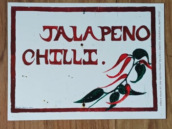 Listing 4 of 6 for Orchard Fruit Posters