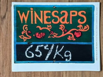 Listing 5 of 6 for Orchard Fruit Posters