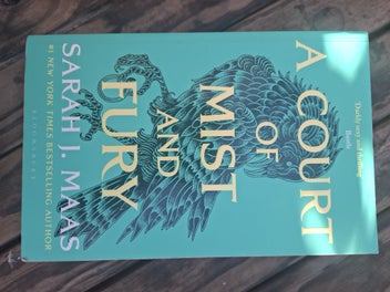 Listing 4 of 6 for A Court of Thorns and Roses book series by Sarah J Maas