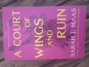 Listing 6 of 6 for A Court of Thorns and Roses book series by Sarah J Maas