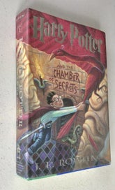 Listing 5 of 16 for Harry Potter; American 1st Ed Hardcover Set with Cursed Child.