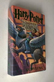 Listing 7 of 16 for Harry Potter; American 1st Ed Hardcover Set with Cursed Child.