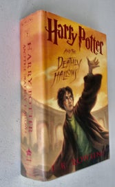 Listing 13 of 16 for Harry Potter; American 1st Ed Hardcover Set with Cursed Child.