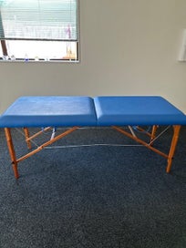Listing 5 of 6 for Massage Table - Recycled Rimu - By Aurora Tables