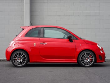 Fiat Abarth 2011 photo 4