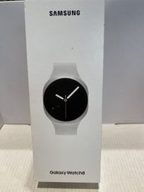 Listing 5 of 10 for Samsung Galaxy Watch8 40mm SM-L320N (Silver) Bluetooth Version Open Box.