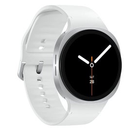 Listing 6 of 10 for Samsung Galaxy Watch8 40mm SM-L320N (Silver) Bluetooth Version Open Box.
