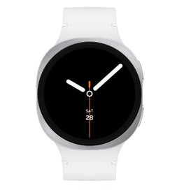 Listing 7 of 10 for Samsung Galaxy Watch8 40mm SM-L320N (Silver) Bluetooth Version Open Box.