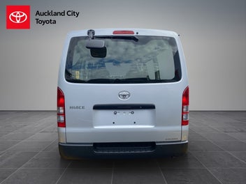 Toyota Regius Ace 2025 photo 5