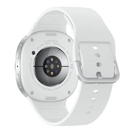Listing 9 of 10 for Samsung Galaxy Watch8 40mm SM-L320N (Silver) Bluetooth Version Open Box.