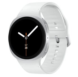 Listing 10 of 10 for Samsung Galaxy Watch8 40mm SM-L320N (Silver) Bluetooth Version Open Box.