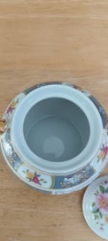 Listing 18 of 18 for Lithophane Eggshell Geisha Trio