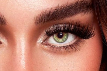 Listing 5 of 5 for Lash Clusters with Spikes Wispy Cluster Eyelash Extensions Fluffy Eyelashes