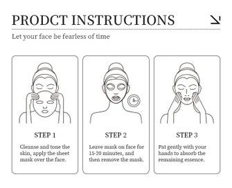 Listing 5 of 6 for Cucumber Beauty Facial Mask - Soothing + Pore Refining